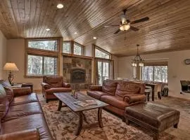 Near Donner Lake and Skiing Soda Springs Cabin!