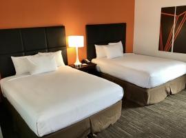 Howard Johnson by Wyndham Spokane，位于斯波坎的酒店