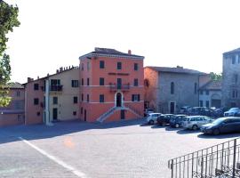 Hotel Rosalba Perugia，位于佩鲁贾的酒店