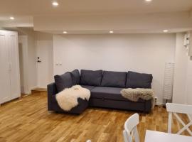 Pearl of Duved，位于迪韦德的酒店