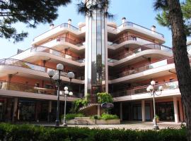 水晶宫公寓酒店，位于米兰马瑞提那的公寓式酒店