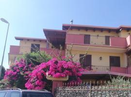 Gabbiano Jonathan，位于奇尔奥马里纳的酒店