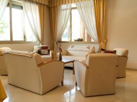 Hotel Vittoria，位于瓜尔迪亚格雷莱的酒店