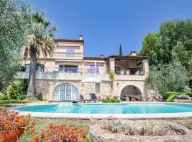 Amazing Home In Le Tignet