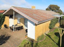 8 person holiday home in Skagen，位于斯卡恩的酒店