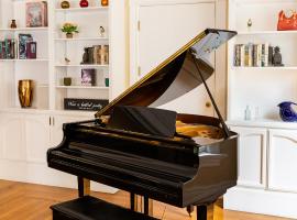 The Inn on First，位于纳帕的住宿