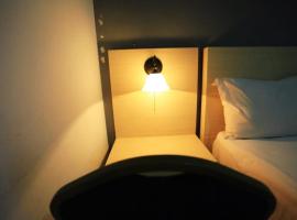 Hotel Mulia Indah，位于Palopo的酒店