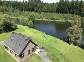 House in the countryside on a large estate