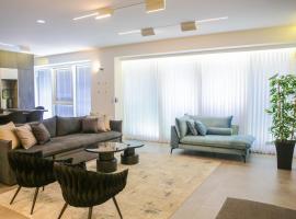 YalaRent Midtown towers TLV，位于特拉维夫Israeli Opera House附近的酒店