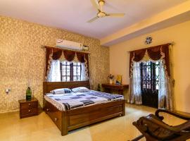Stunning luxury Villa in Goa India，位于科尔瓦的酒店