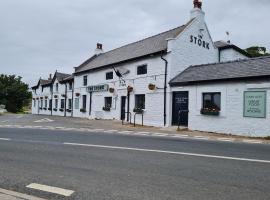 The Stork Hotel，位于兰卡斯特的酒店