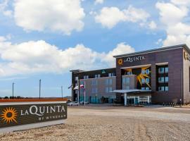 La Quinta by Wyndham Sweetwater East，位于斯威特沃特的酒店