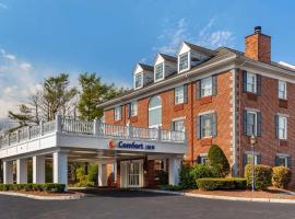 Comfort Inn Rockland - Boston，位于罗克兰的酒店