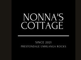 Nonna's Cottage，位于德班Mount Edgecombe Station附近的酒店