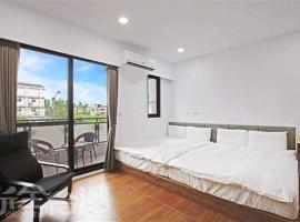 Shanlan Hotel 山嵐商旅，位于集集镇的酒店