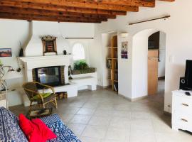 Maison tranquillité，位于Montégut-Plantaurel的酒店