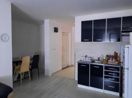 Apartman Centar Novi Grad，位于Bosanski Novi的带停车场的酒店