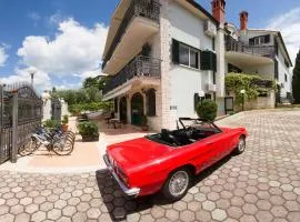 Villa Sveta Eufemija - Bed and breakfast