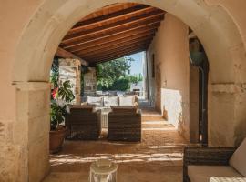 Casa di Melo - Organic Country Hotel，位于卡西比莱的酒店