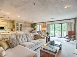 Golf Course Views Luxe Monkey Island Condo