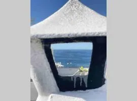 Suite San Benedetto, Terrazza con vista Mare