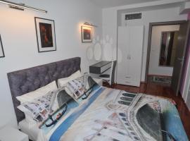 Twins Apartments，位于查查克的酒店