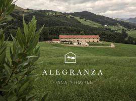 FINCA ALEGRANZA，位于托雷拉韦加的酒店