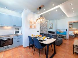 Casa Kaneli Luxury Villa Elounda，位于伊罗达的高尔夫酒店