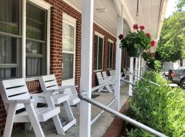 Bluff Shoals，位于奥克拉科克的酒店
