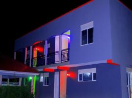 Oil City Motel，位于Hoima的酒店