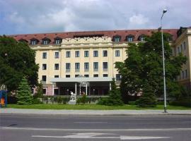 Hotel Gromada Elblag，位于埃尔布隆格的酒店