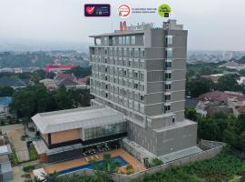 Swiss-Belinn Bogor，位于茂物Bogor Timur的酒店