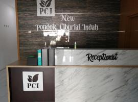 Hotel New Pondok Ciburial Indah RedPartner，位于茂物的酒店