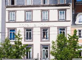 The Originals Boutique, Hôtel Le Lion, Clermont-Ferrand，位于克莱蒙费朗的酒店