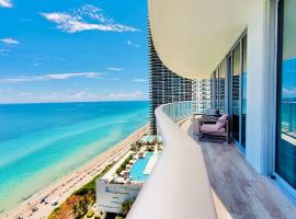 Million Dollar View at Hyde Resort And Residences，位于好莱坞的公寓式酒店