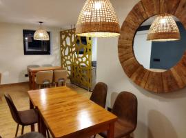 Amillano Rural Suites - Adults only，位于Amillano的酒店