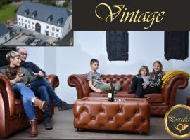 POSTRELAIS ARDENNES "Vintage"，位于Oudler的酒店
