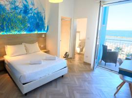 Art Hotel La Perla，位于贝拉里亚-伊贾马里纳的酒店