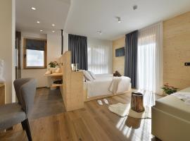 Hotel Valtellina，位于利维尼奥的酒店