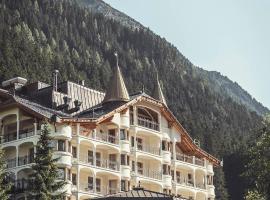 Schlosshotel Ischgl 5-Sterne Superior，位于伊施格尔的酒店