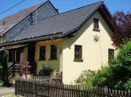 Ferienhaus am Leiselbach，位于Leisel的度假屋