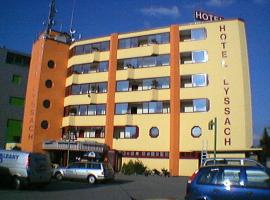 Hotel Lyssach，位于利萨赫的汽车旅馆