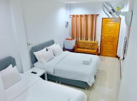 Baan KruToom Hotel Chiangkhan，位于清刊的酒店
