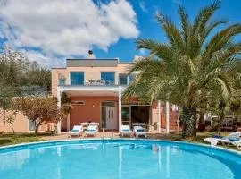 Seafront Villa Longobardi