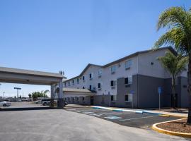 Comfort Inn Hayward - Union City，位于海沃德的酒店