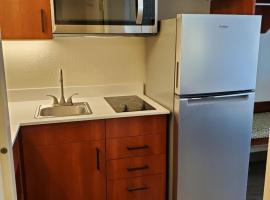 Suburban Extended Stay，位于Middlesboro的酒店