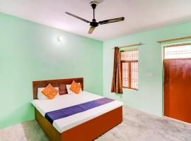 SPOT ON 76446 Agrasen Guest House，位于诺伊达的酒店