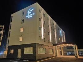 Hotel chez toi Kanonji，位于Kanonji的酒店