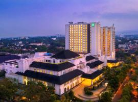 ibis Styles Bandung Grand Central，位于万隆圣波罗米斯医院附近的酒店
