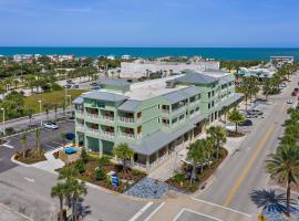 Holiday Inn Express St. Augustine - Vilano Beach, an IHG Hotel，位于圣奥古斯丁的酒店